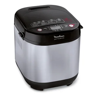 M&aacute;quina de Fazer P&atilde;o Moulinex Pan & Delices
