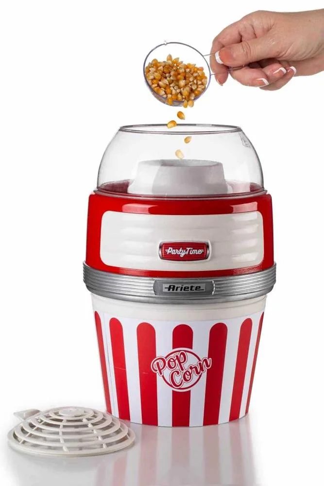 Palomitera Ariete Party Time Big Popper 2957/ 110.