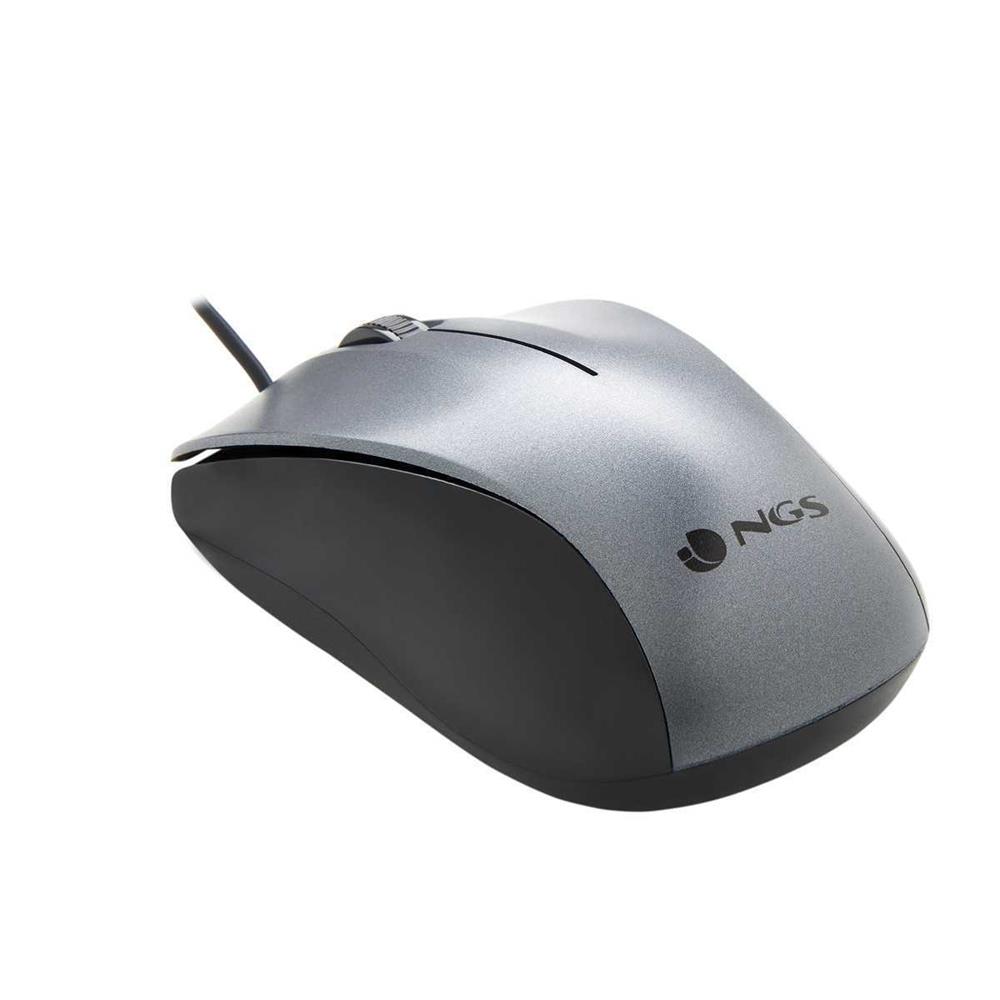 Rato Ótico Ngs 1200 Dpi