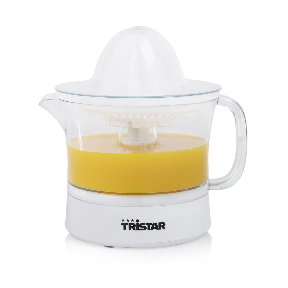 Tristar Espremedor 25w 0,5lt Branco