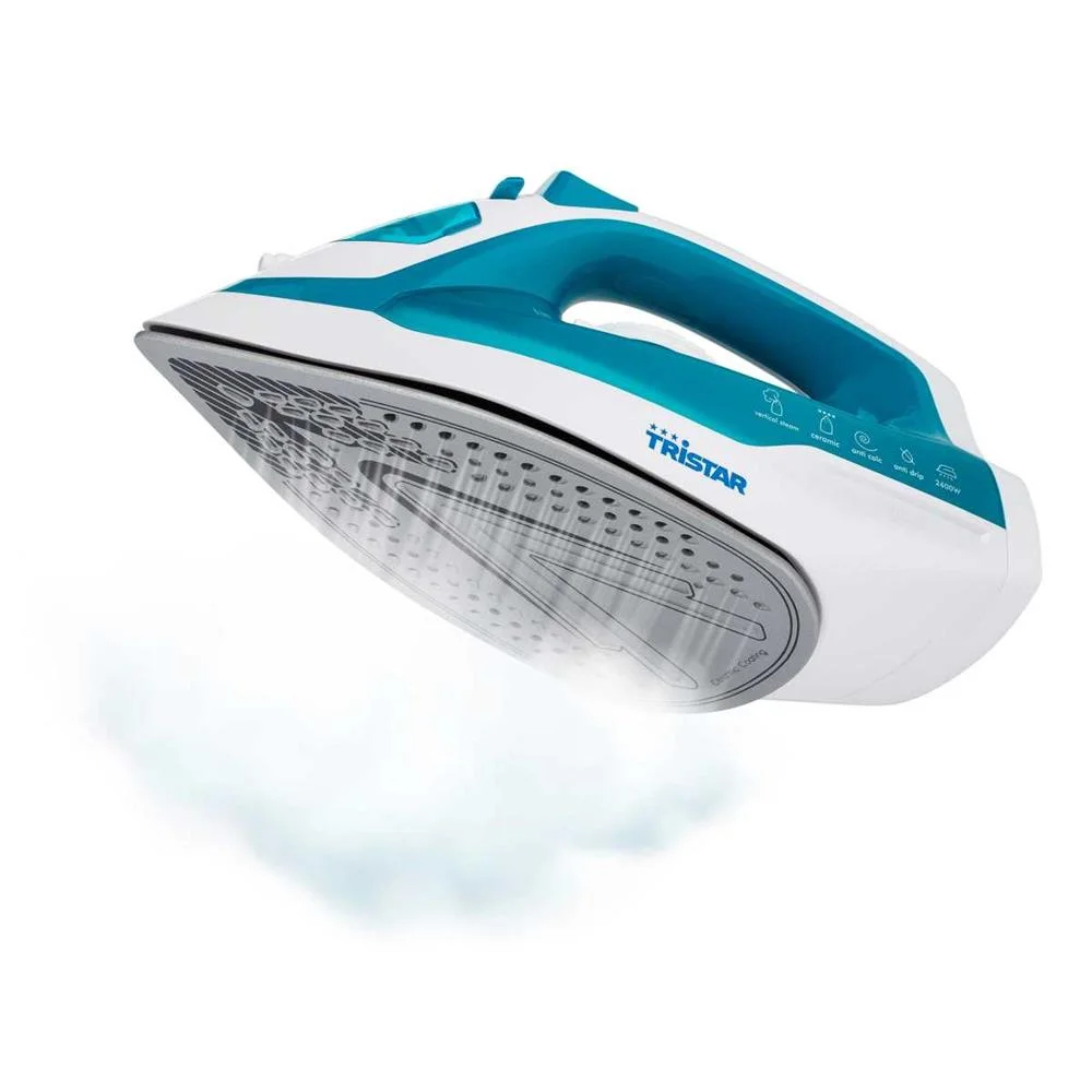 Plancha Tristar St-8320/ 2600w/ Depósito 370ml