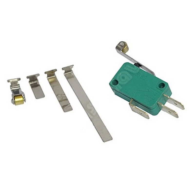 Kit Microinterruptor Com Conjunto de Alavancas