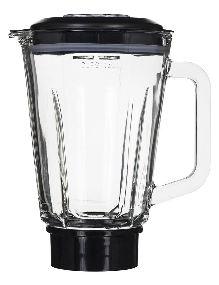 Black & Decker Liquidificadora 800w 1,5lt Jarra V.