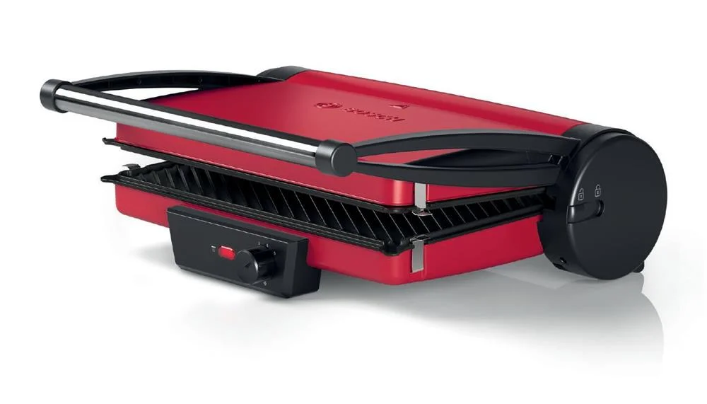 Bosch Grelhador 2000w Placa 328x238mm Vermelho