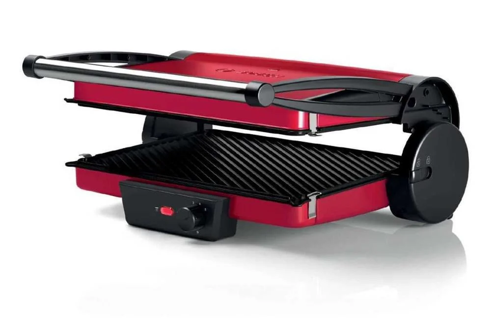 Bosch Grelhador 2000w Placa 328x238mm Vermelho