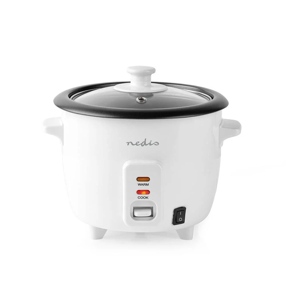 Panela de Arroz  300 W  0,6   Branco