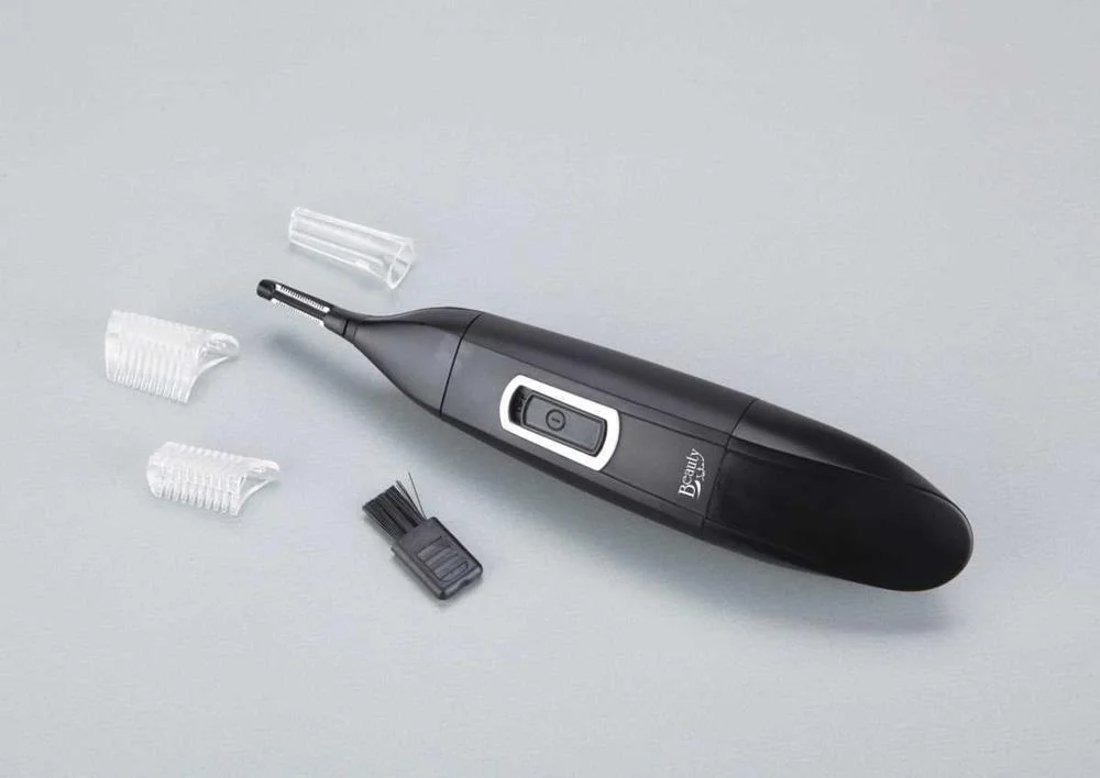 Jata Aparador Perfilador Pelo Nariz,Orelhas,Sobrancelhas