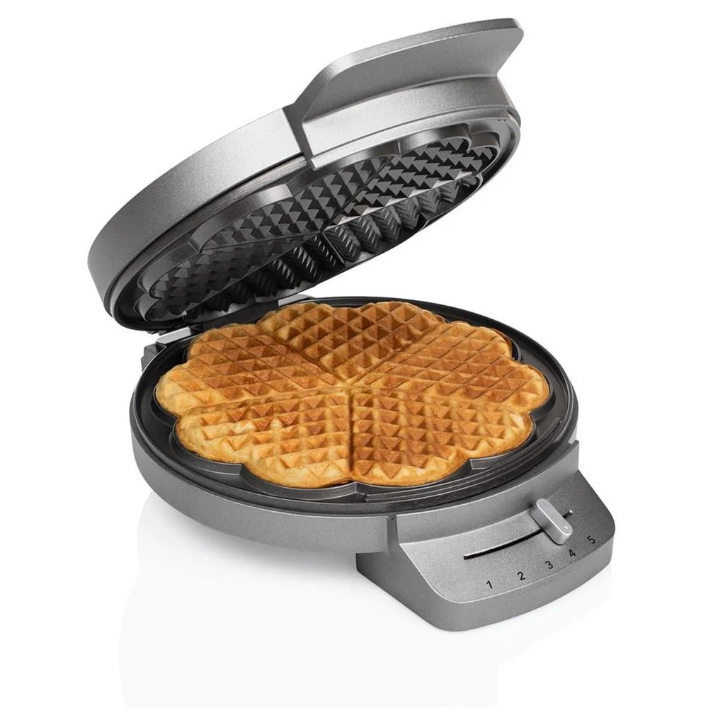 Princess Maquina 5 Waffles 1200w