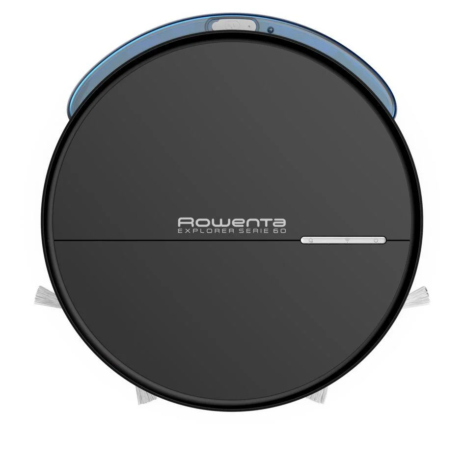 Rowenta Aspirador Robot 2 em 1 Aspira e Lava Aut 90min