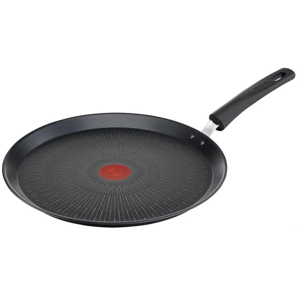 Tefal Frigideira Crepeira Unlimited Induçao 25cm