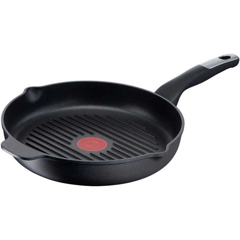Tefal Frigideira Grill Redonda Unlimited Induçao 26cm