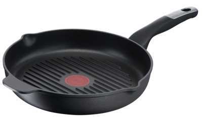 Tefal Frigideira Grill Redonda Unlimited Induçao 26cm