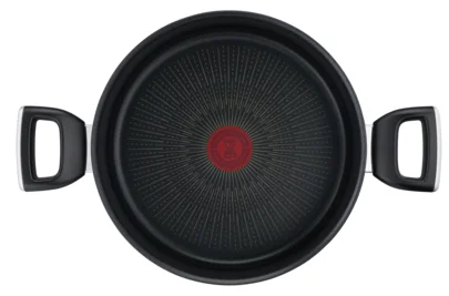 Tefal Tacho Unlimited Induçao 24cm 5lt +Tampa Vid.