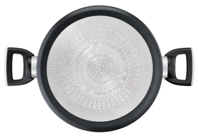 Tefal Tacho Unlimited Induçao 24cm 5lt +Tampa Vid.