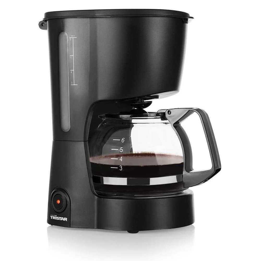 TRISTAR CM-1246, CAFETEIRA DE FILTRO, 0,6 L, CAFÉ.