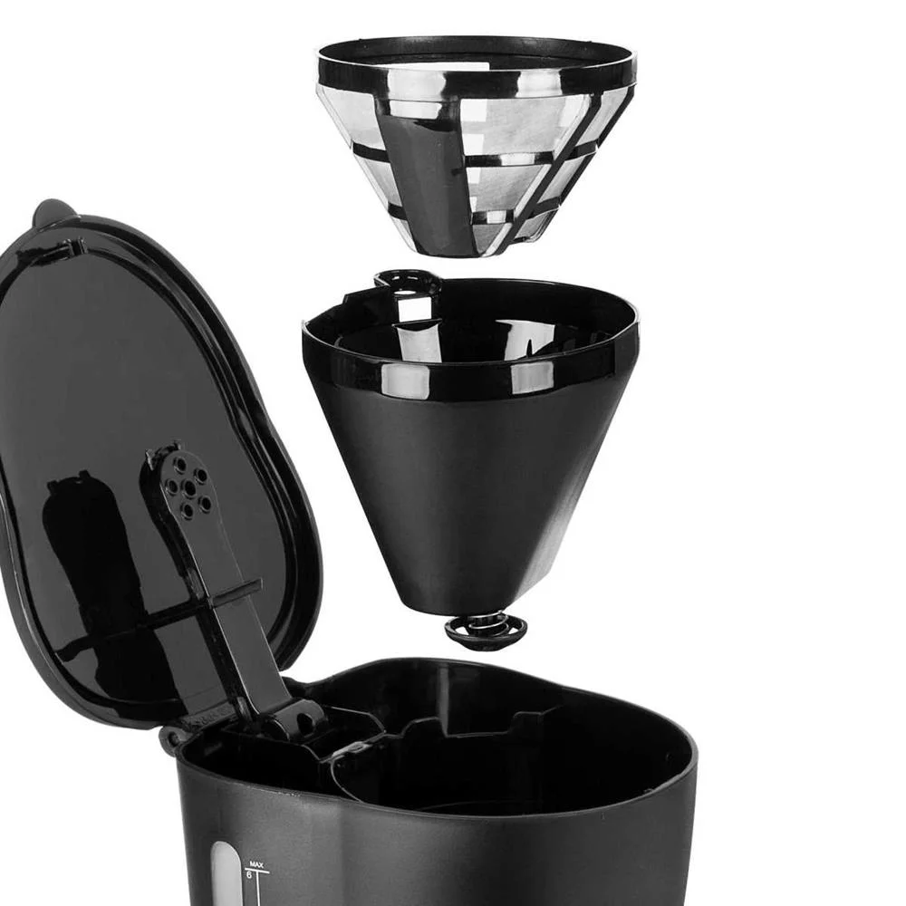 TRISTAR CM-1246, CAFETEIRA DE FILTRO, 0,6 L, CAFÉ.