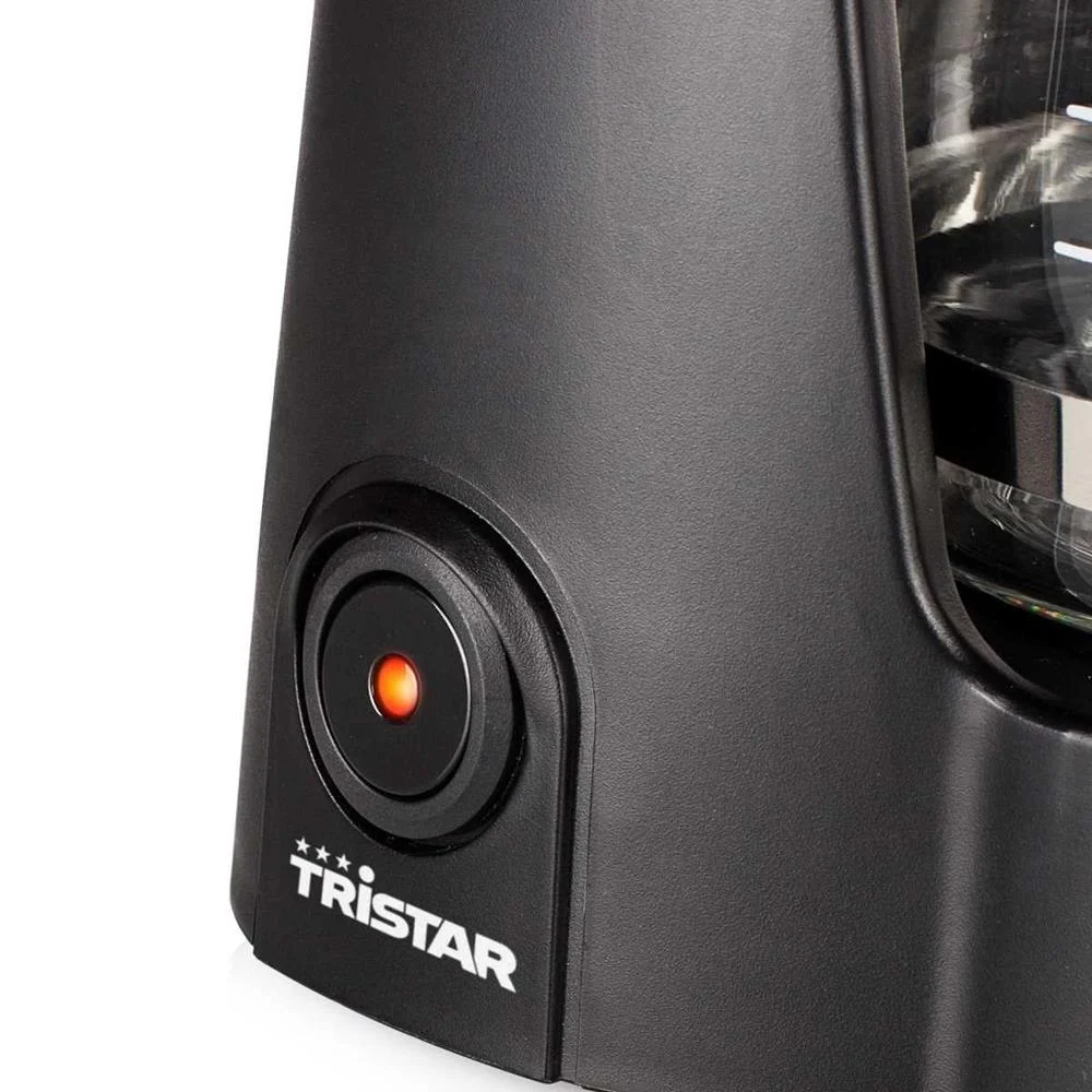 TRISTAR CM-1246, CAFETEIRA DE FILTRO, 0,6 L, CAFÉ.
