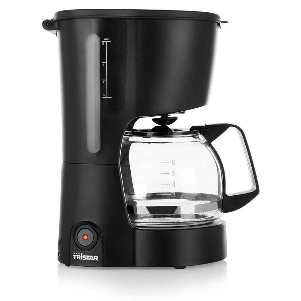 TRISTAR CM-1246, CAFETEIRA DE FILTRO, 0,6 L, CAFÉ.