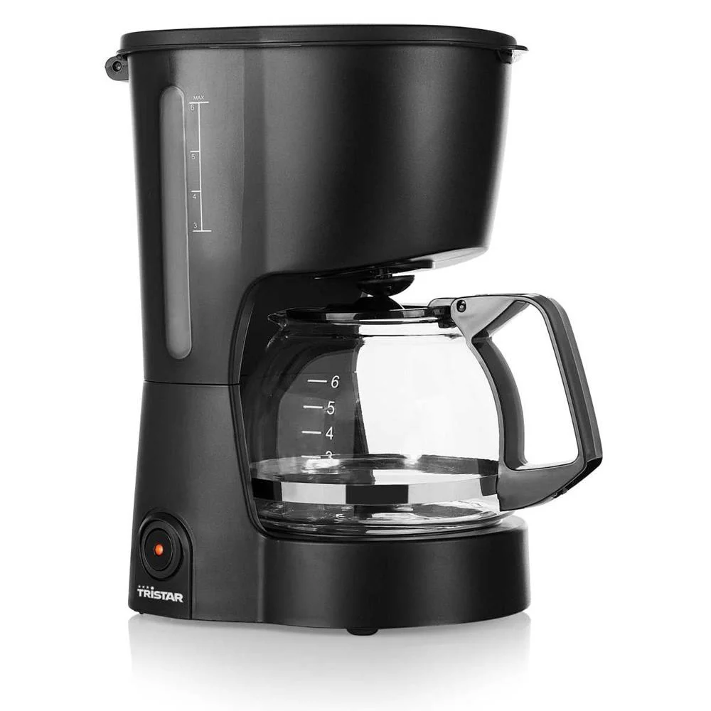 TRISTAR CM-1246, CAFETEIRA DE FILTRO, 0,6 L, CAFÉ.