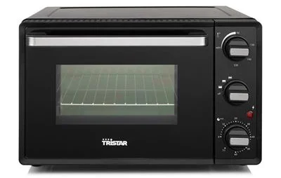 Mini Forno Tristar Ov-3620 19l 1300w Preto