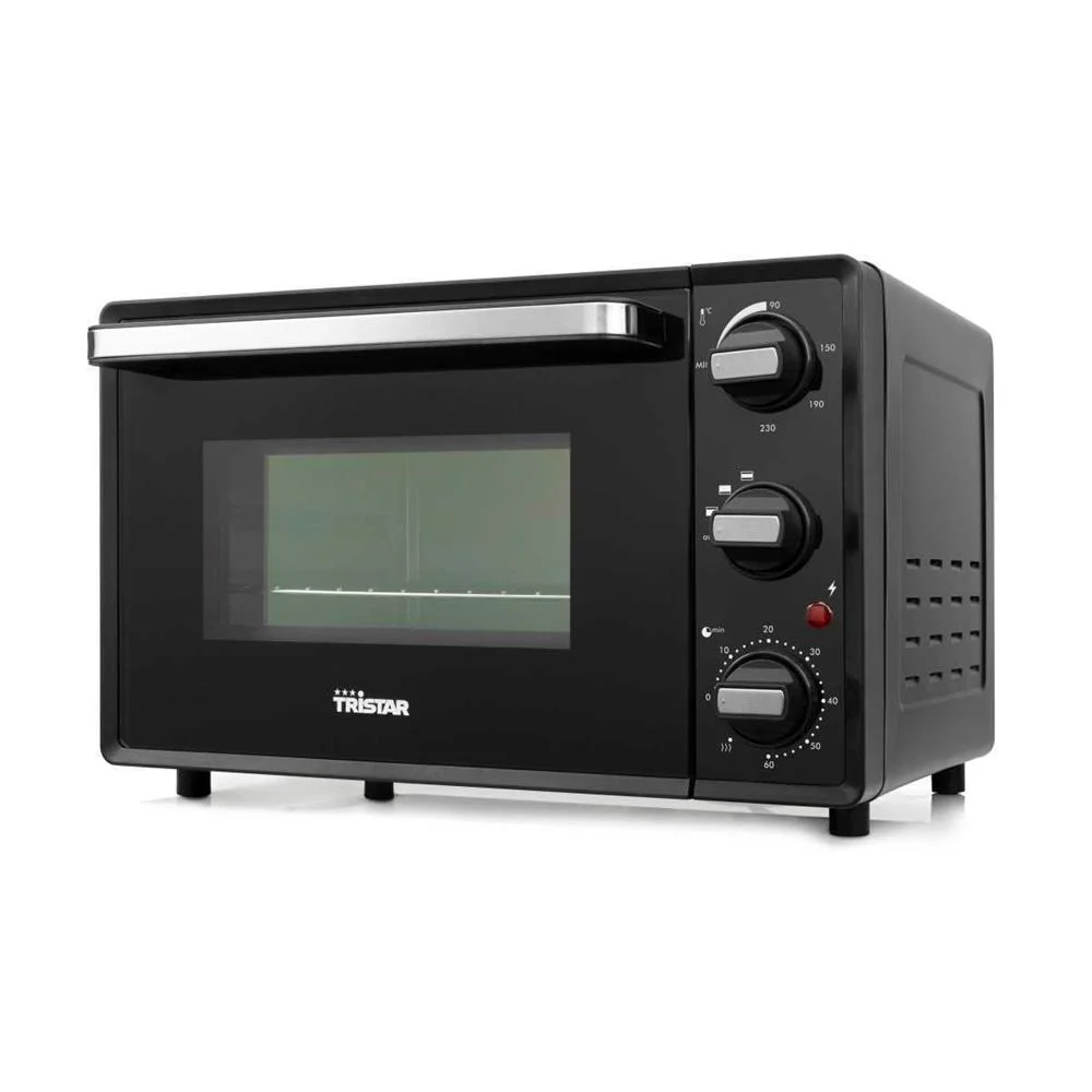 Mini Forno Tristar Ov-3620 19l 1300w Preto