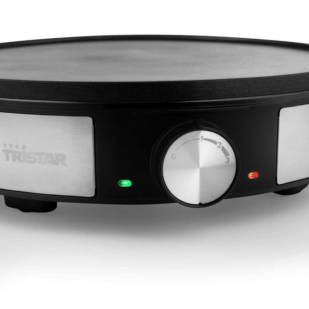 Tristar Maquina de Crepes 1200w 30cm Diametro