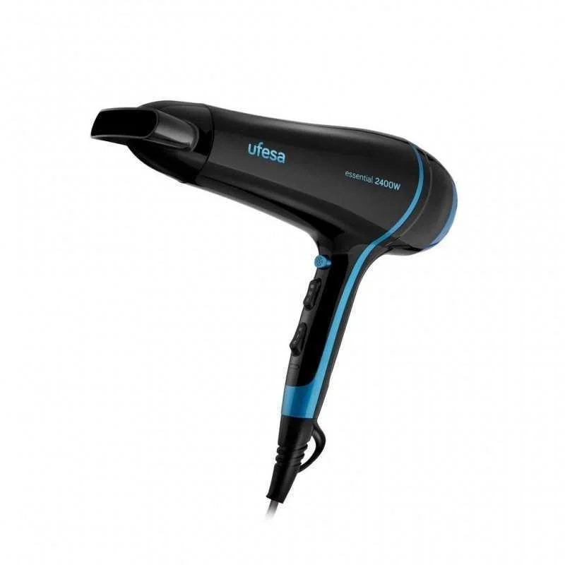 Secador de Cabelo UFESA SC8350 2400W Preto