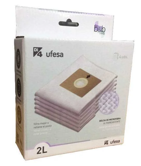 Ufesa Sacos Aspirador Ac3050/Ac3055