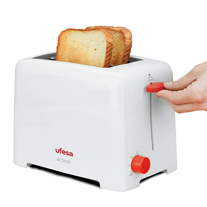 Tostador Ufesa Tt-7385 2 Rebanadas