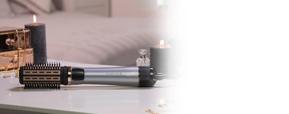 Escova de Styling Remington 45604560100 1000w 