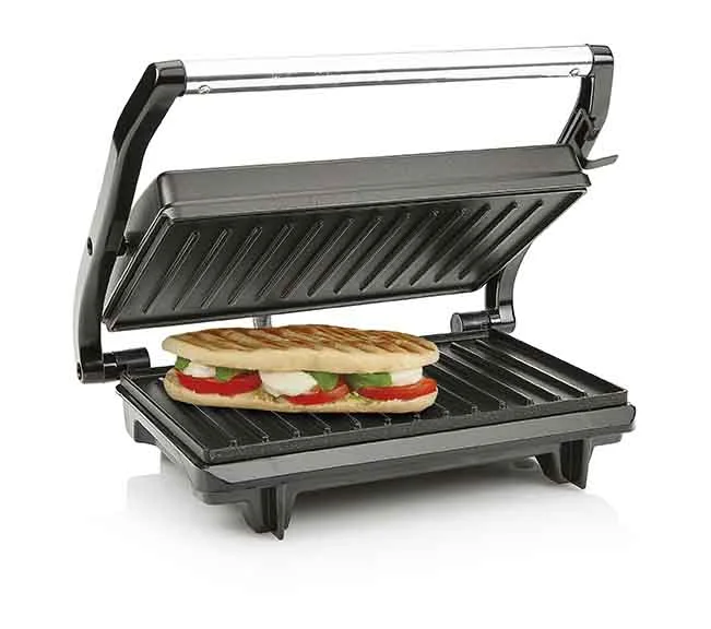 Tristar Grelhador Placas 700w 22,5x14cm