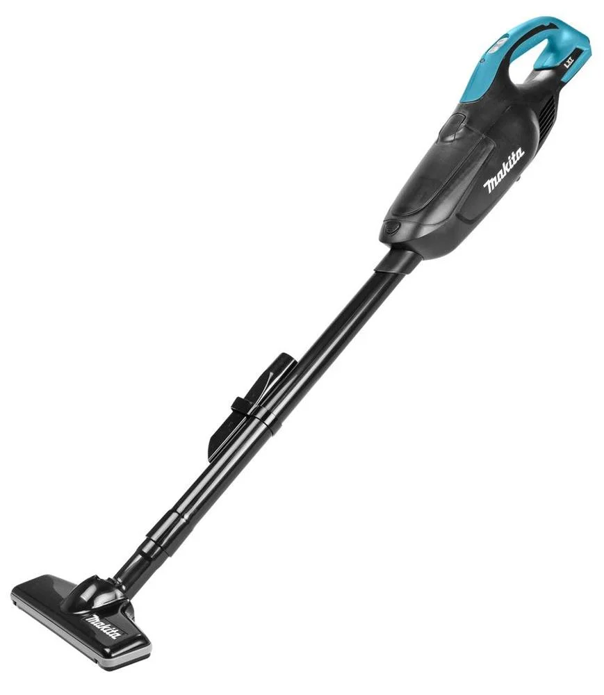 Makita Dcl182zb Black Cordless Vacuum Cleaner