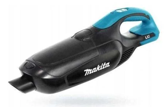 Makita Dcl182zb Black Cordless Vacuum Cleaner