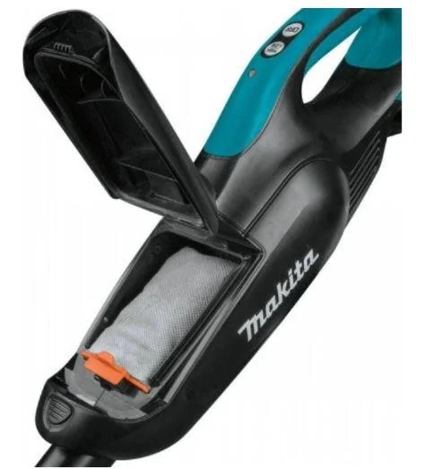 Makita Dcl182zb Black Cordless Vacuum Cleaner