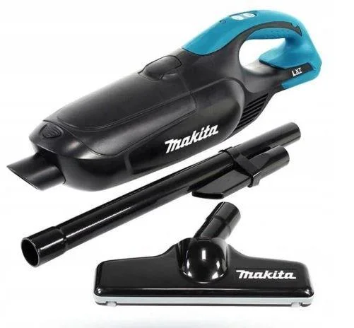 Makita Dcl182zb Black Cordless Vacuum Cleaner