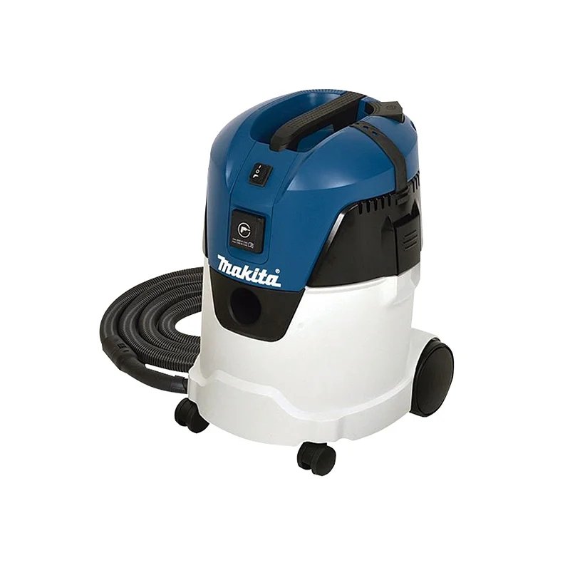 Makita Vc2512l Hoover Black  Blue  Metallic 25 L 1000 W