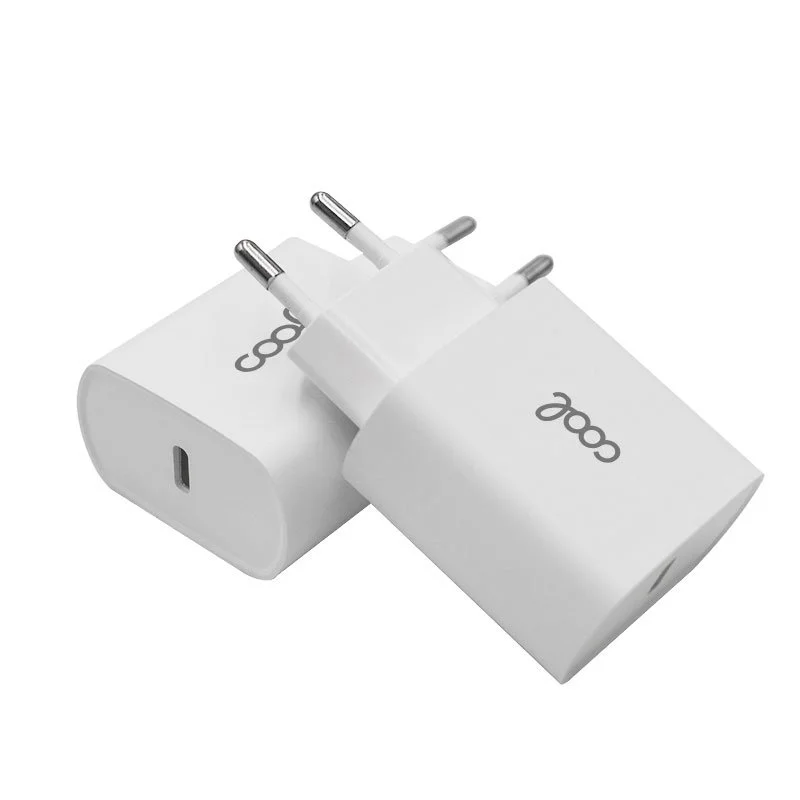 Cargador Red para iPhone Cool Entrada Tipo-C Pd +.