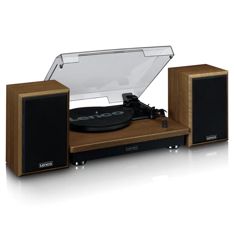 Gira-discos Lenco Ls-100wd