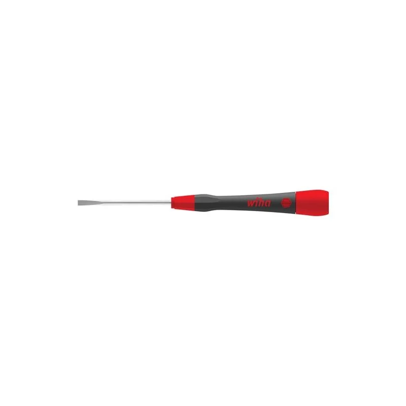 Wiha Picofinish&reg; Fine Screwdriver Slotted (42386).