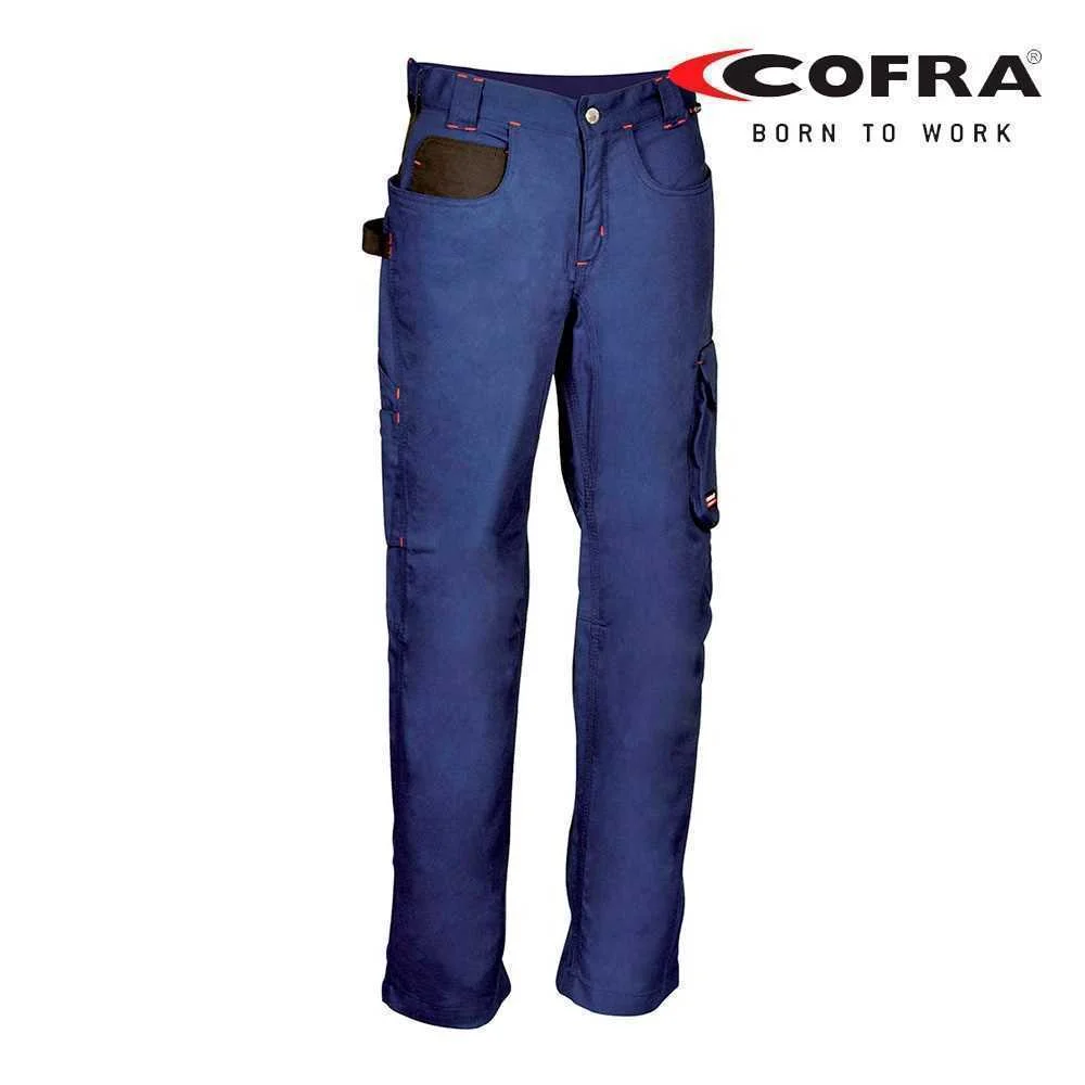 Cal&ccedil;a Cofra Walklander Azul Marinho - Tamanho 44 P