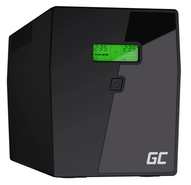 Green Cell Ups 1500va 900w Powerproof