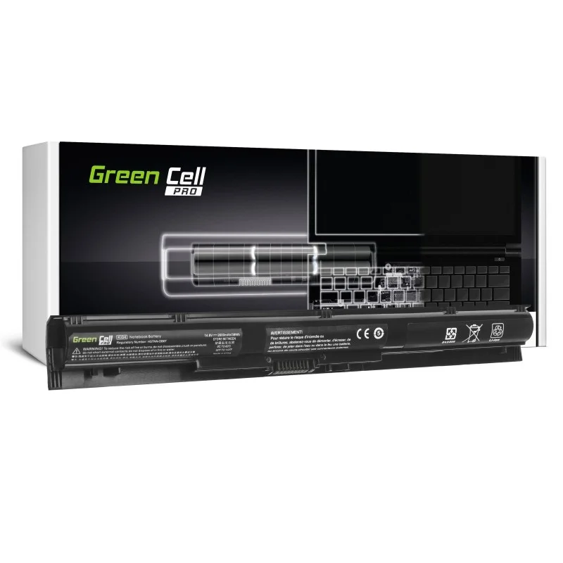 Green Cell Pro Battery Ki04 do Hp Pavilion 15-Ab .