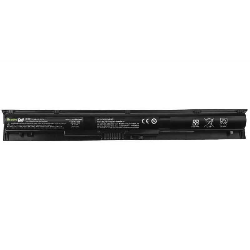 Green Cell Pro Battery Ki04 do Hp Pavilion 15-Ab .