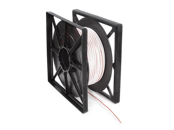 Cabo para Coluna - Branco - 2 X 0.75 Mm² - 100 M
