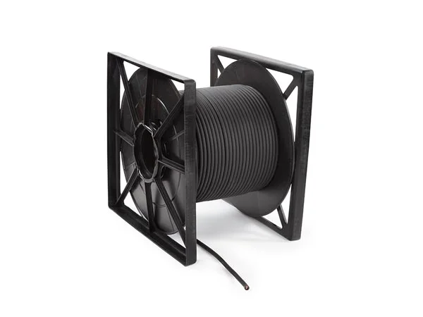 Cabo para Coluna Alta Qualidade - Preto - 2 X 1.50 Mm² - 100 M