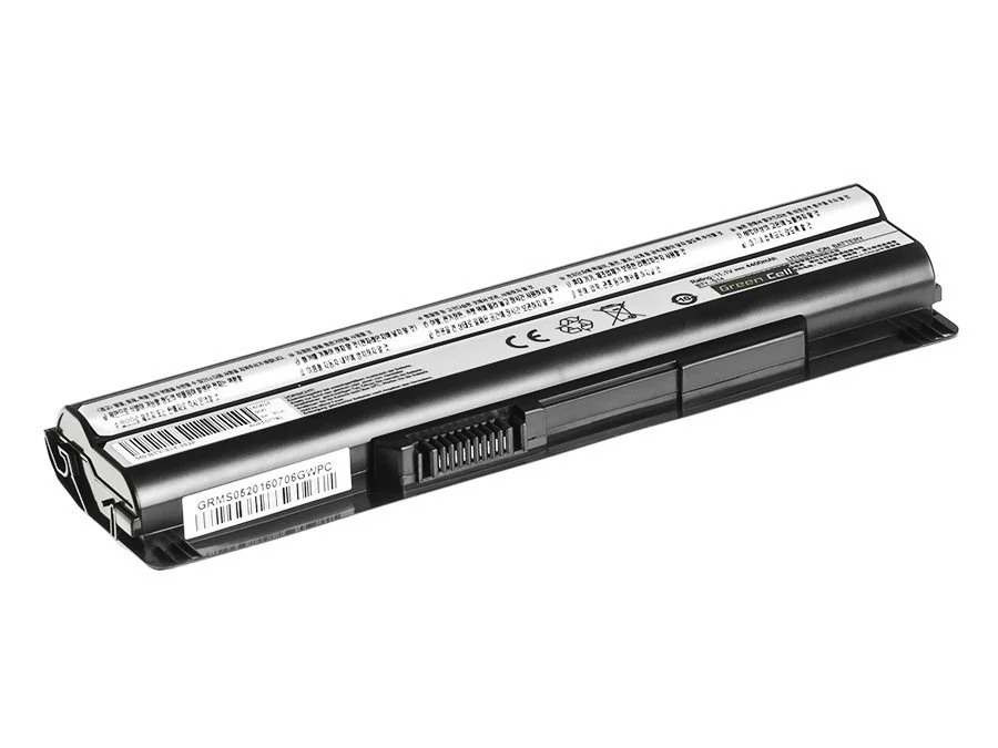 Green Cell Battery Bty-S14 Bty-S15 For Msi Cr650 Cx650 Fx400 Fx600 Fx700 Ge60 Ge70 Gp60 Gp70 Ge620