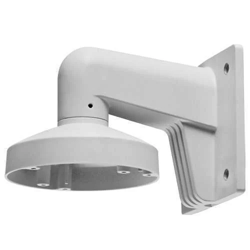 Suporte de Parede - Caixa de Conexões - Apto para Uso No Exterior - Cor Branco - Passador de Cabos
