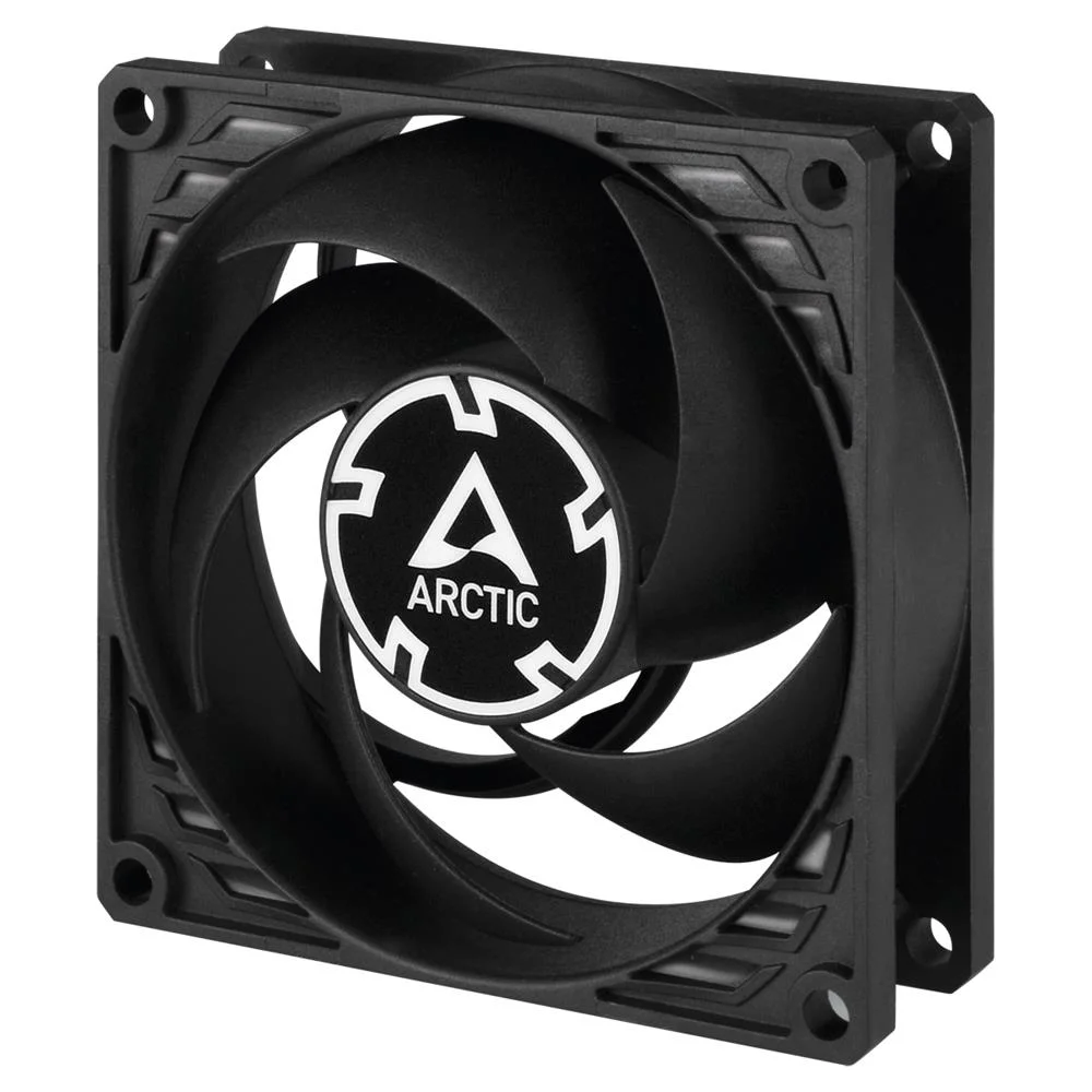 Arctic P8 Pwm Pst - Pressure-Optimised 80 Mm Fan .