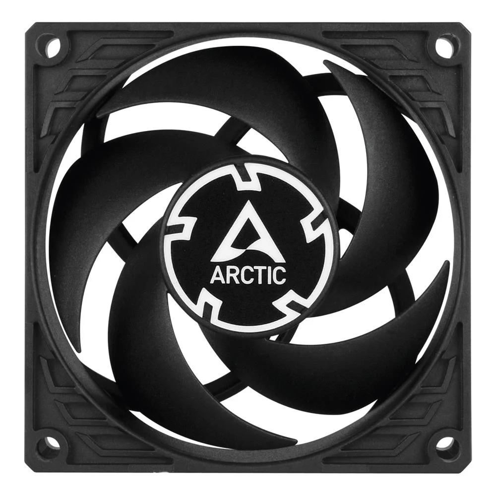Arctic P8 Pwm Pst - Pressure-Optimised 80 Mm Fan .