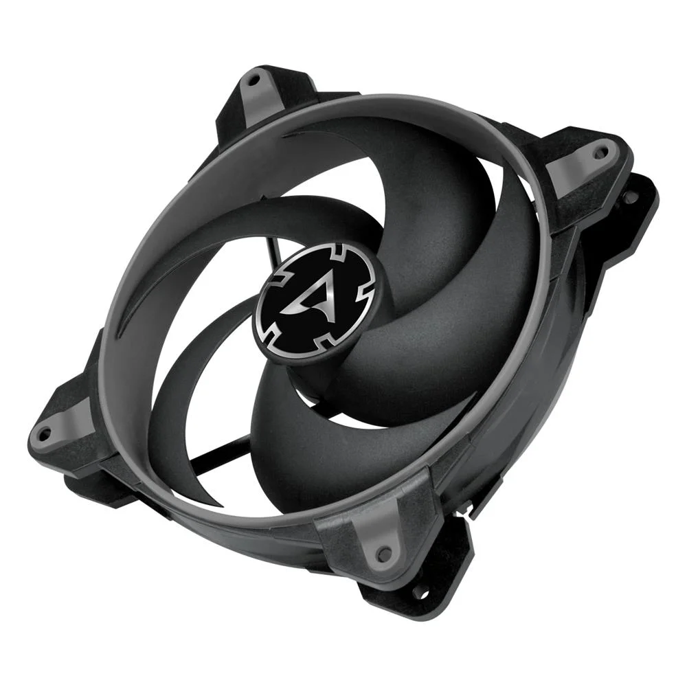 Arctic Bionix P140 (Grey)  Pressure-Optimised 140 Mm Gaming Fan With Pwm Pst